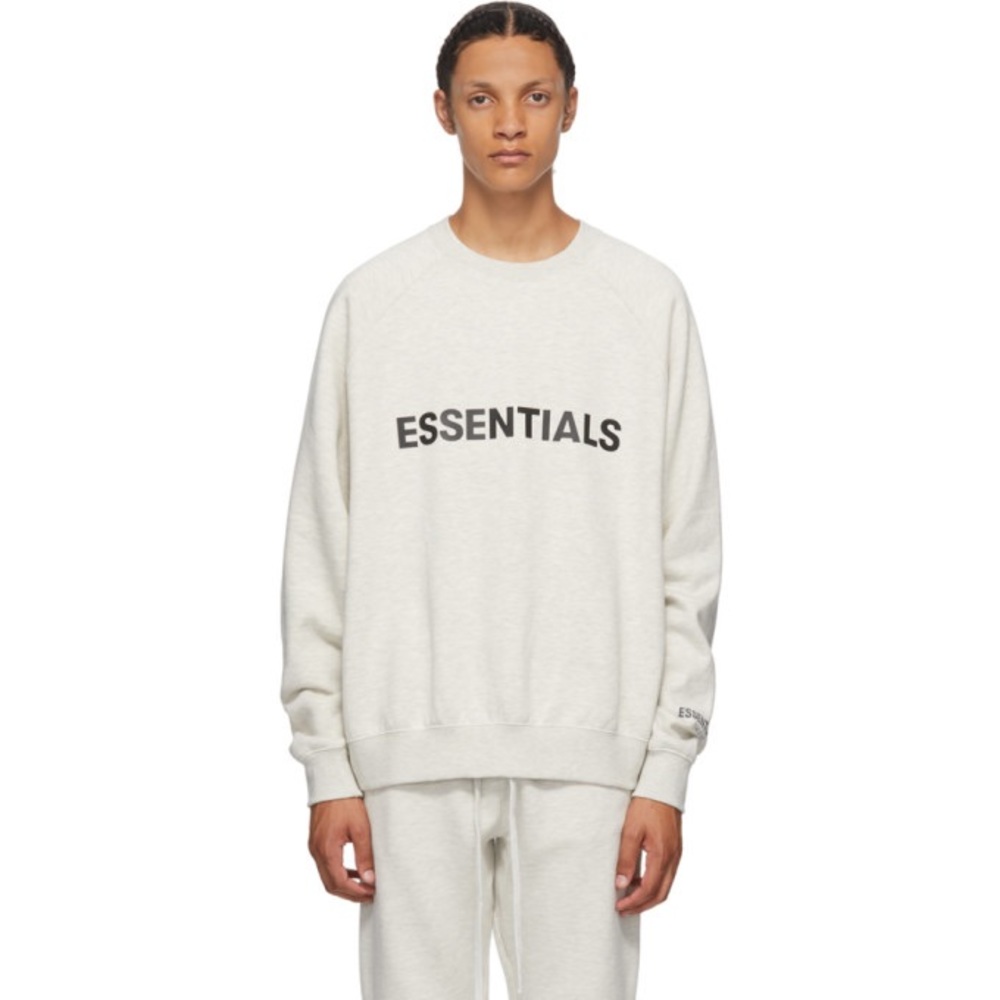 FOG Essentials Crewneck Pullover